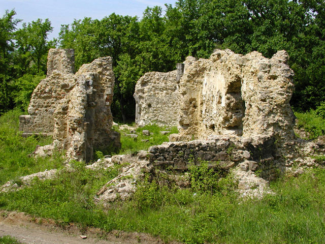 Kurityán,Pálos kolostorrom