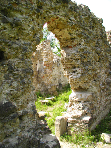 Kurityán,Pálos kolostorrom