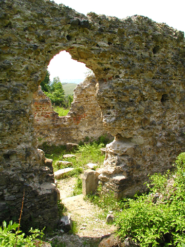 Kurityán,Pálos kolostorrom