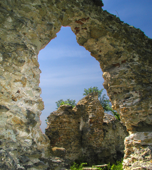 Kurityán,Pálos kolostorrom