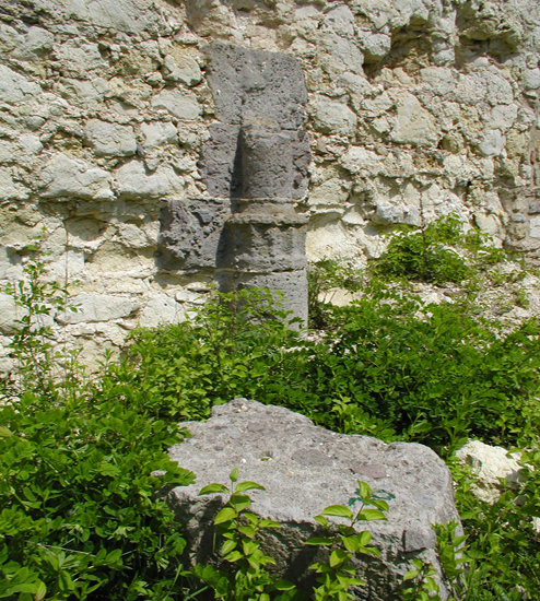 Kurityán,Pálos kolostorrom