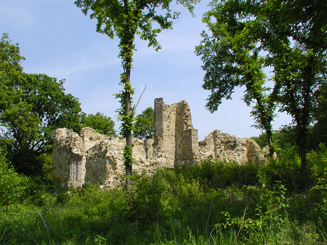 Kurityán,Pálos kolostorrom