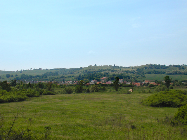 Kurityán,látkép