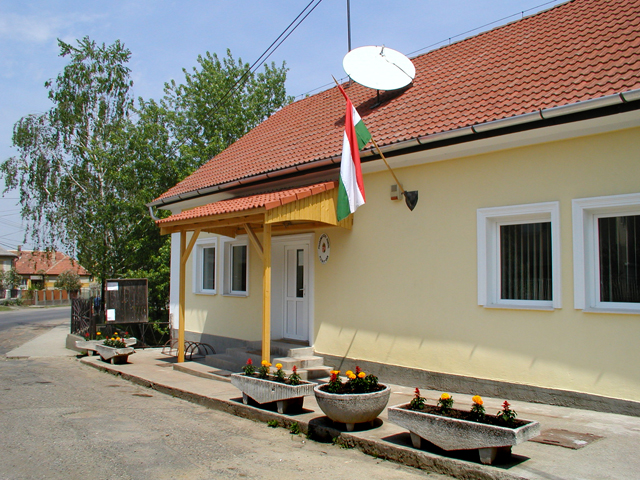 Kurityán,polgármesteri hivatal