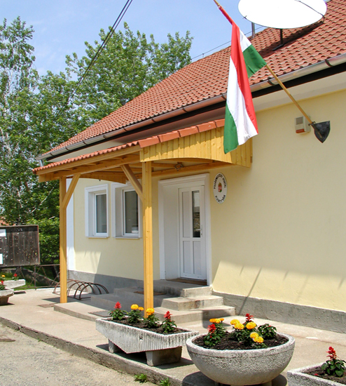 Kurityán,polgármesteri hivatal