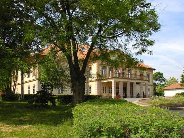 Kurityán,Pallavicini-kastély