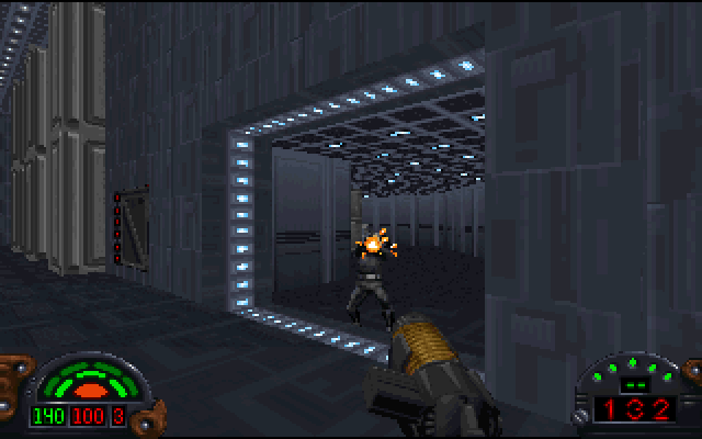 Star Wars Dark Forces